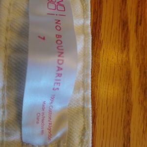 No Boundaries Shorts - No Boundaries short junior No Boundaries Shorts - No Boundaries short junior